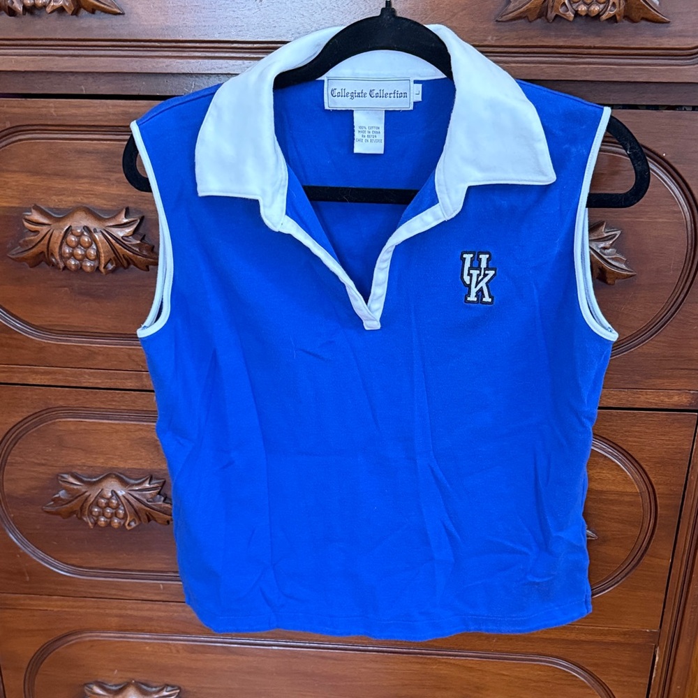 Vintage UK Sweater Vest